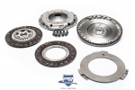 clutch kit for VW Vr6 02a 5 speed 2 discs